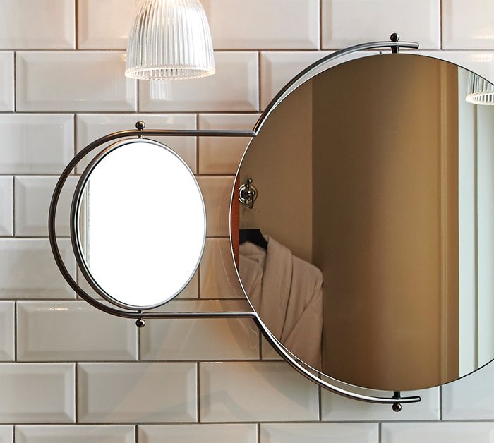 Orbit Wall Mirror